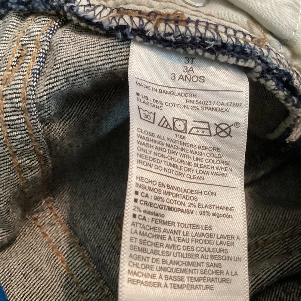 Old Navy Toddler 3. Skirt and Jeans